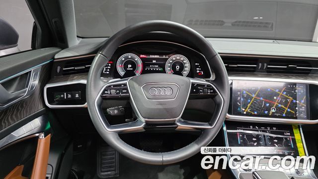 Audi A6 40 TDI Quattro Premium