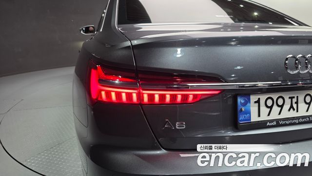 Audi A6 40 TDI Quattro Premium