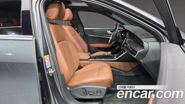 Audi A6 40 TDI Quattro Premium