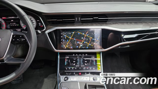 Audi A6 40 TDI Quattro Premium