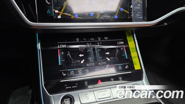 Audi A6 40 TDI Quattro Premium