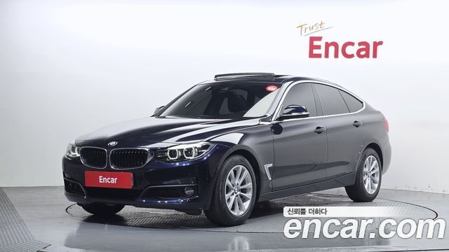 BMW Gran Turismo GT 320d xDrive Premium