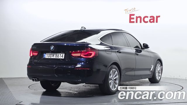 BMW Gran Turismo GT 320d xDrive Premium