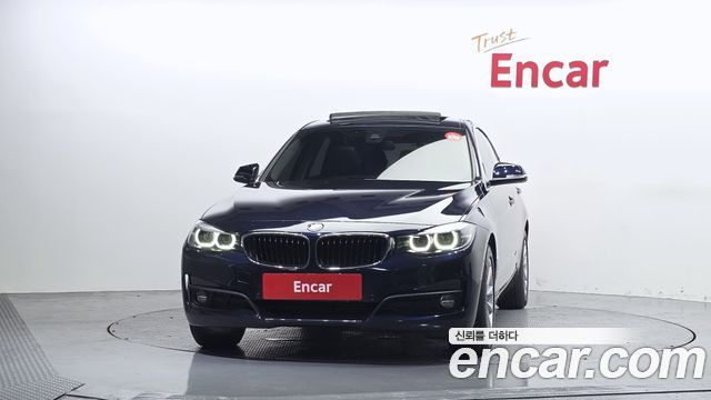 BMW Gran Turismo GT 320d xDrive Premium