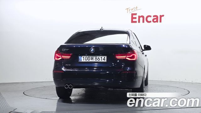 BMW Gran Turismo GT 320d xDrive Premium
