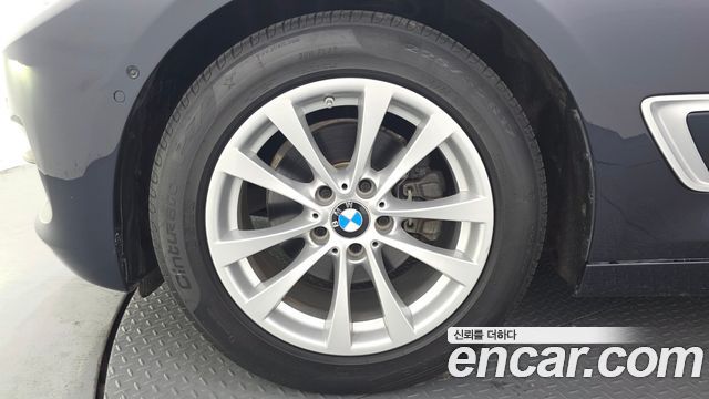 BMW Gran Turismo GT 320d xDrive Premium