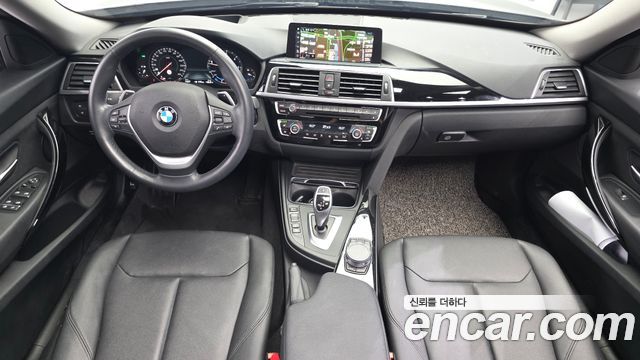 BMW Gran Turismo GT 320d xDrive Premium