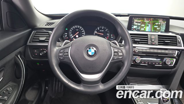 BMW Gran Turismo GT 320d xDrive Premium