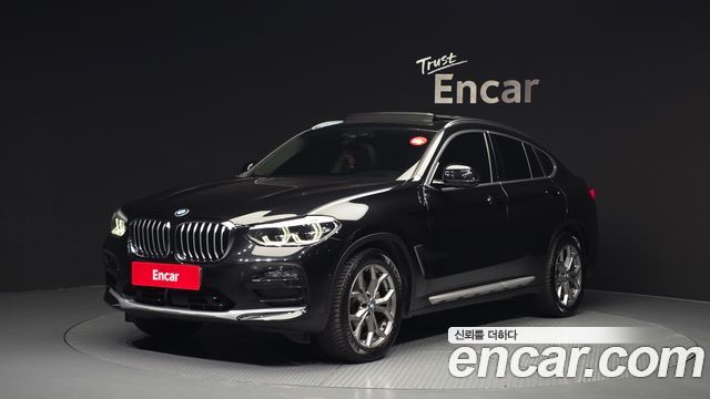 BMW X4 xDrive20i xLine