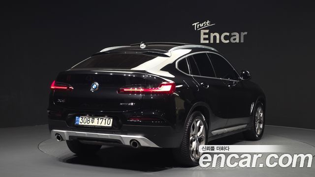 BMW X4 xDrive20i xLine
