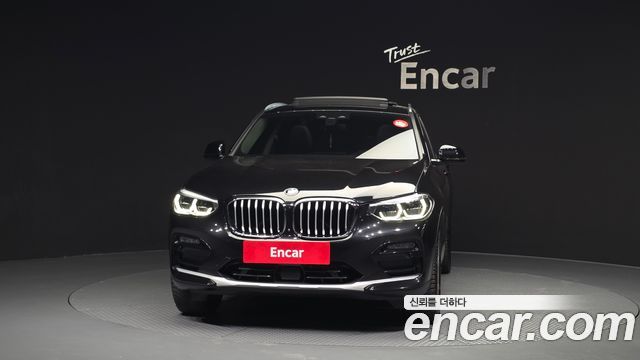 BMW X4 xDrive20i xLine