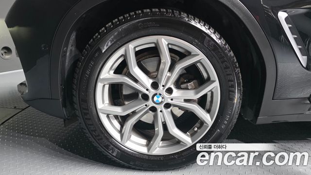 BMW X4 xDrive20i xLine