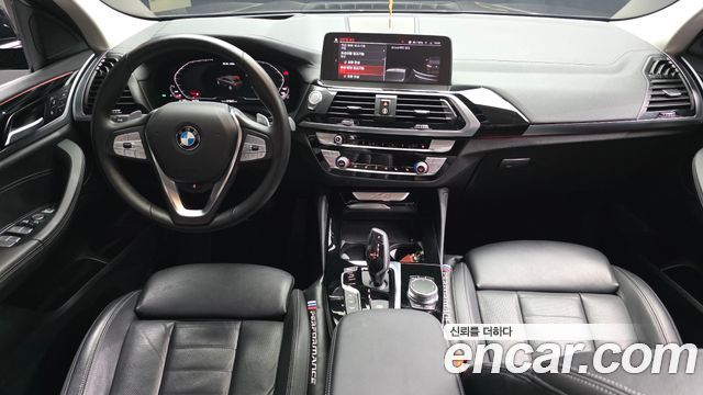 BMW X4 xDrive20i xLine