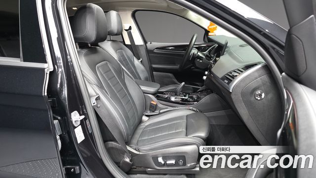 BMW X4 xDrive20i xLine