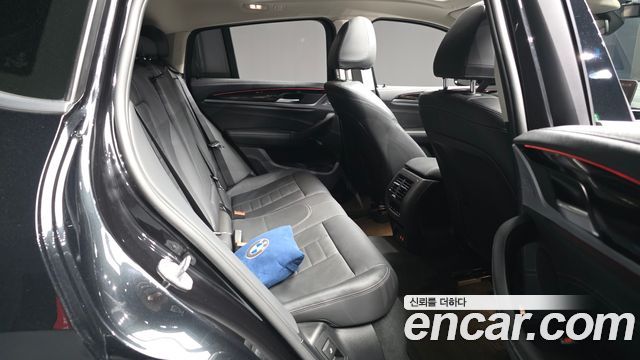 BMW X4 xDrive20i xLine