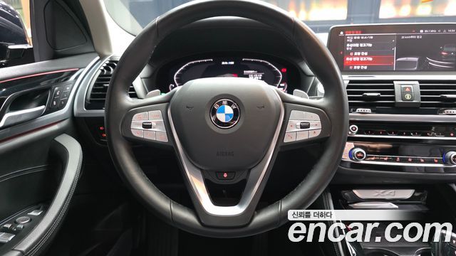 BMW X4 xDrive20i xLine