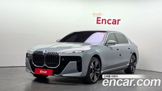 BMW i7 xDrive 60 M sport