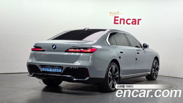 BMW i7 xDrive 60 M sport