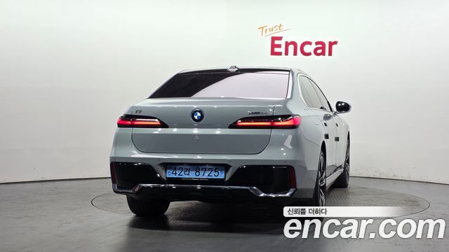 BMW i7 xDrive 60 M sport