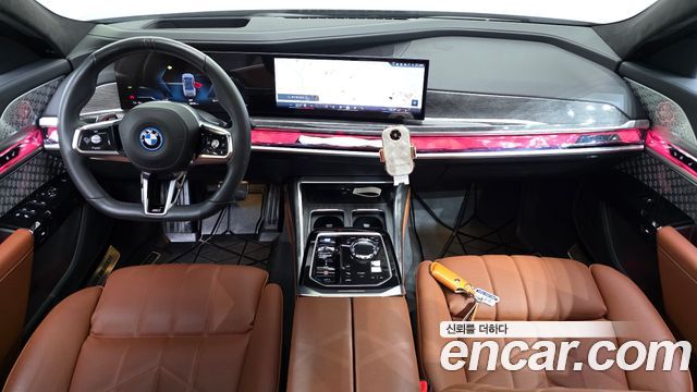 BMW i7 xDrive 60 M sport
