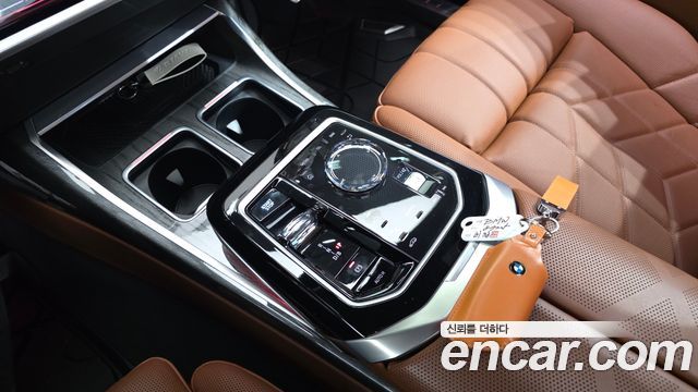 BMW i7 xDrive 60 M sport