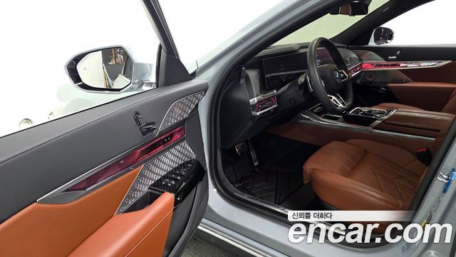 BMW i7 xDrive 60 M sport