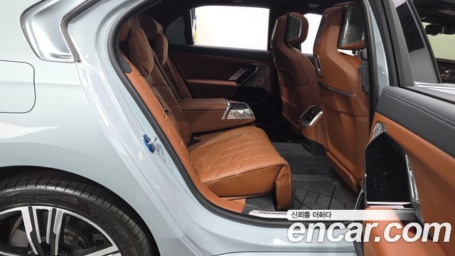 BMW i7 xDrive 60 M sport
