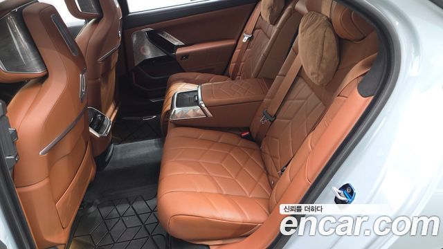 BMW i7 xDrive 60 M sport