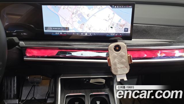 BMW i7 xDrive 60 M sport