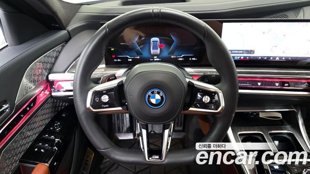 BMW i7 xDrive 60 M sport