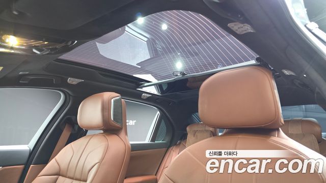 BMW i7 xDrive 60 M sport