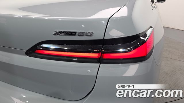 BMW i7 xDrive 60 M sport