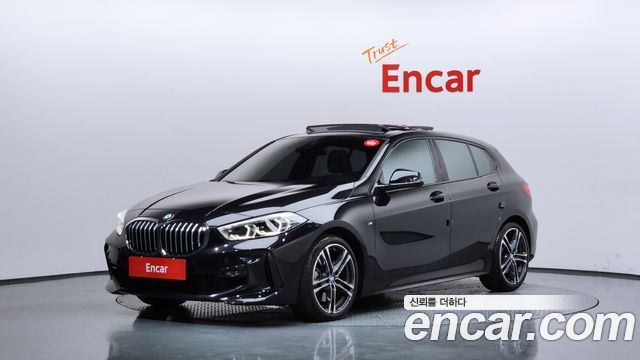 BMW 1-Series 120i M Sports