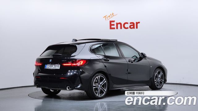BMW 1-Series 120i M Sports