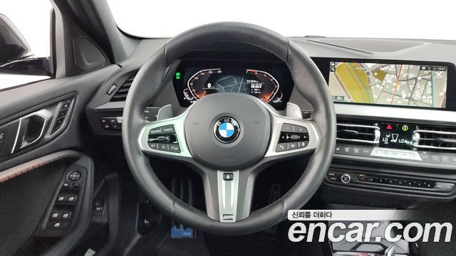 BMW 1-Series 120i M Sports