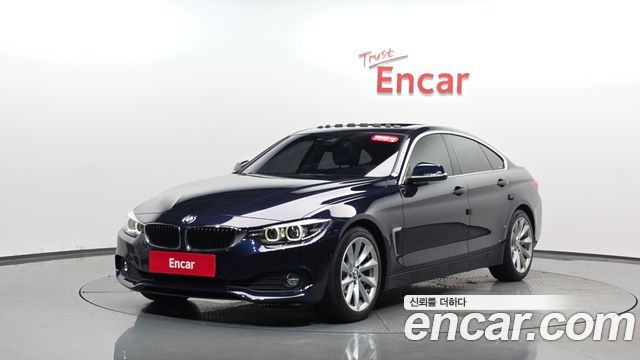 BMW 4-Series 420i Gran Coupe Special Edition