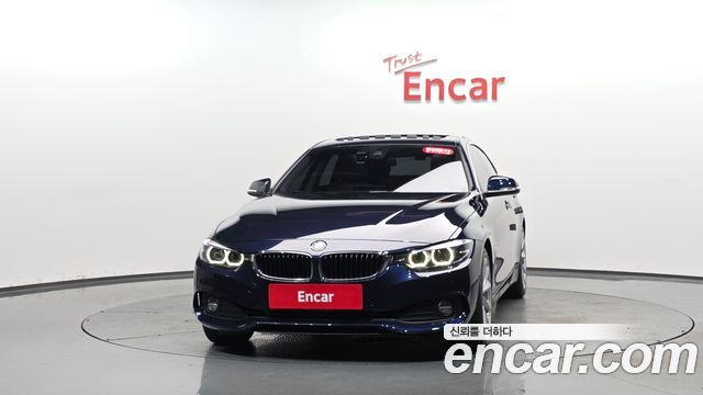 BMW 4-Series 420i Gran Coupe Special Edition