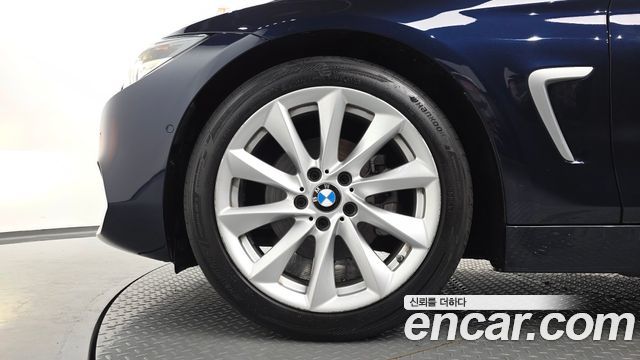 BMW 4-Series 420i Gran Coupe Special Edition