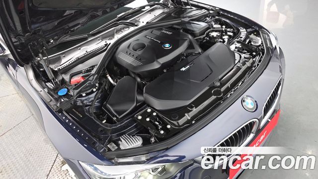 BMW 4-Series 420i Gran Coupe Special Edition