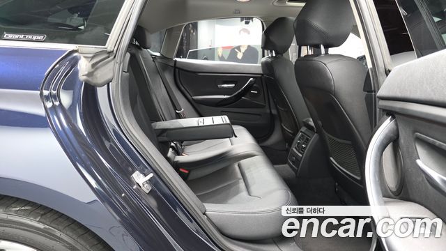 BMW 4-Series 420i Gran Coupe Special Edition