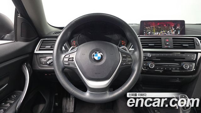 BMW 4-Series 420i Gran Coupe Special Edition