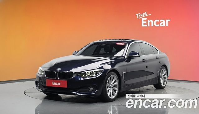 BMW 4-Series 420i Gran Coupe Special Edition
