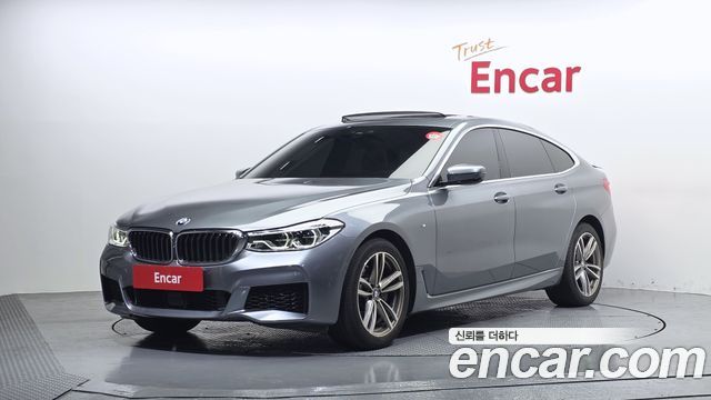 BMW Gran Turismo 620d M Sport