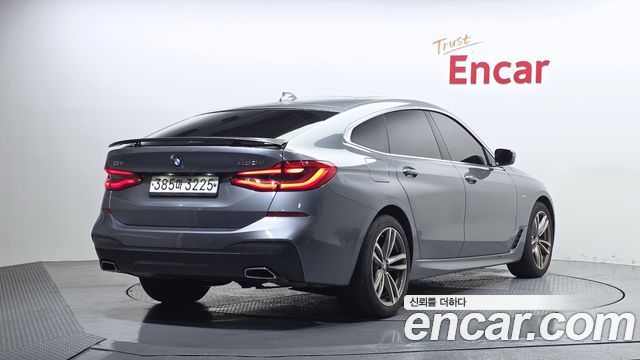 BMW Gran Turismo 620d M Sport