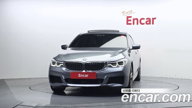 BMW Gran Turismo 620d M Sport