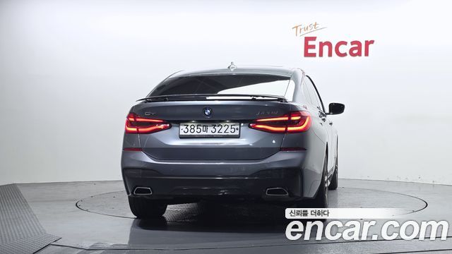BMW Gran Turismo 620d M Sport