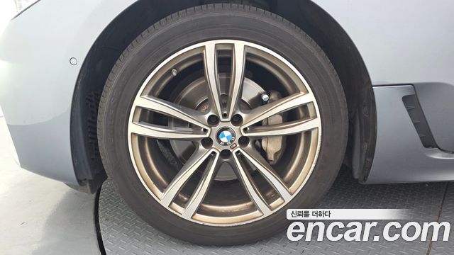 BMW Gran Turismo 620d M Sport