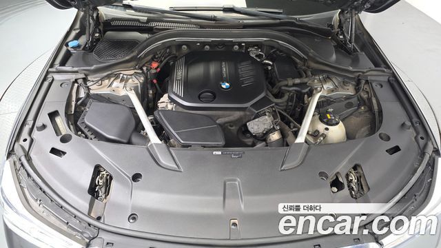 BMW Gran Turismo 620d M Sport