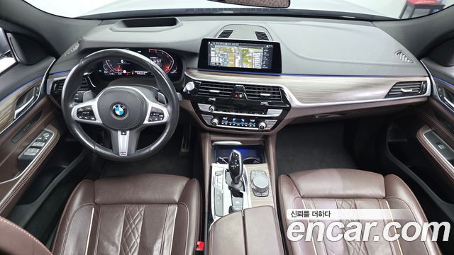 BMW Gran Turismo 620d M Sport