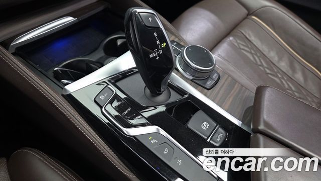 BMW Gran Turismo 620d M Sport